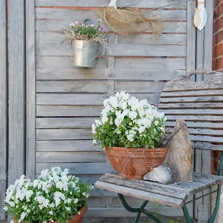 Apartament Kroegerhof Manhagen