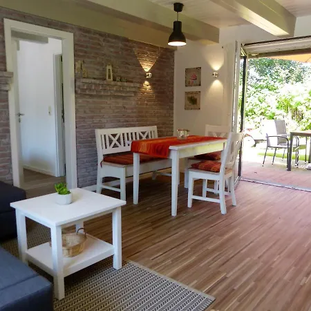 Kroegerhof Apartament Manhagen