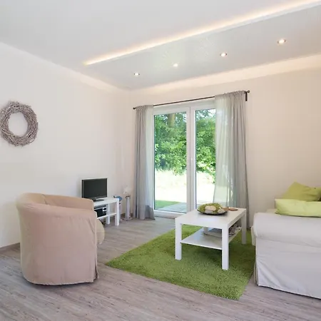 Kroegerhof Apartament *