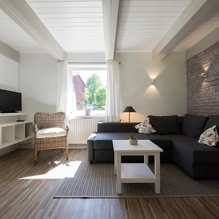 Kroegerhof Apartament Manhagen